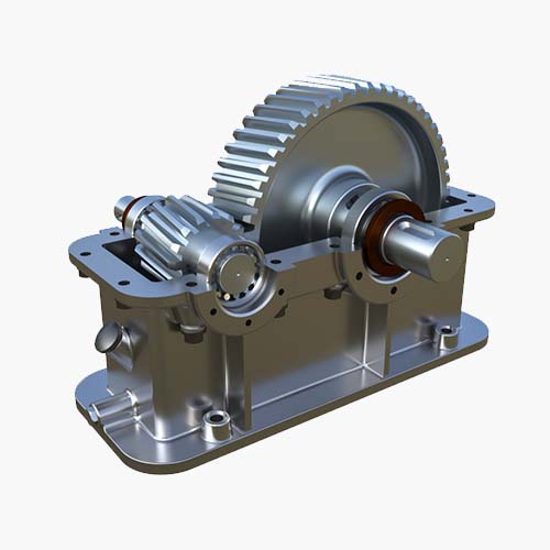 Industrial Gearbox Manufacturers