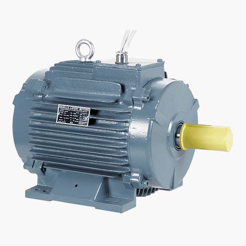 Industrial Motor in 