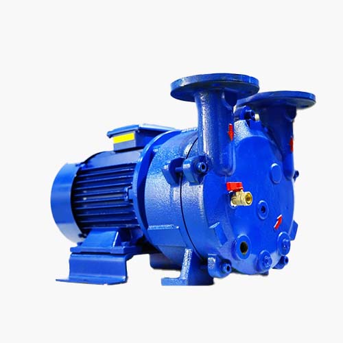 Industrial Pump in 