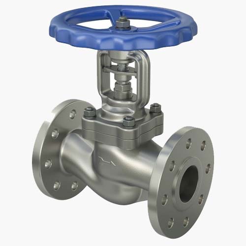 Industrial Valves in 