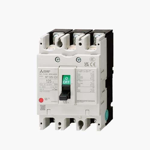 Molded Case Circuit Breakers